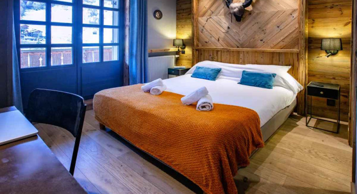 Chalet Cristal 4, Val D'Isere ski chalet, image 4